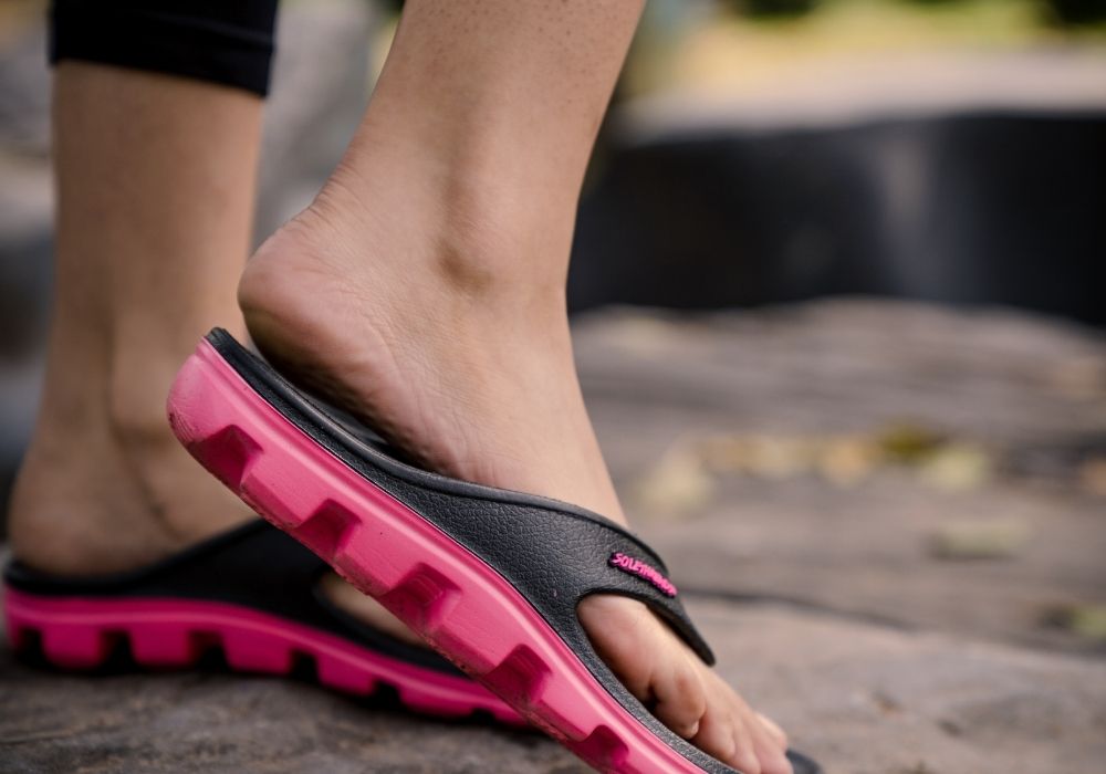 Get To Know About Orthopedic Footwear For Ladies Solethreads