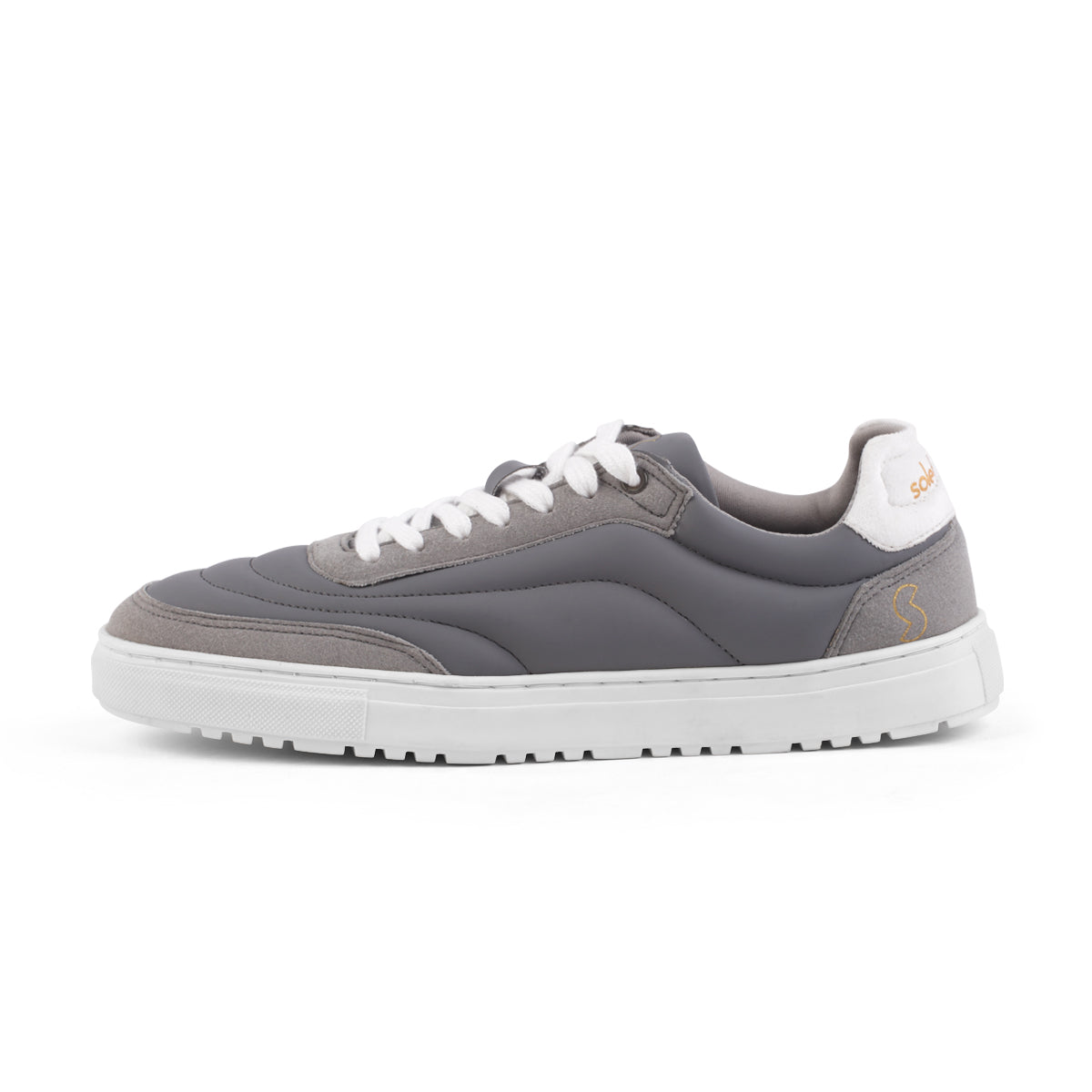 Quilt Sneakers For Men Solethreads