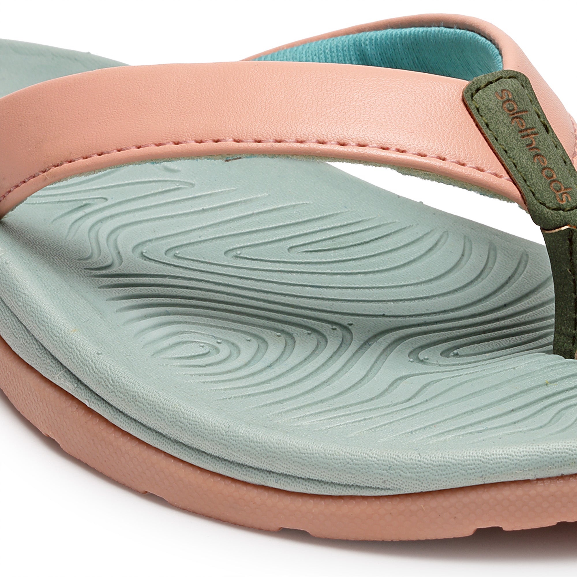 TruBounce Flip Flops for Women