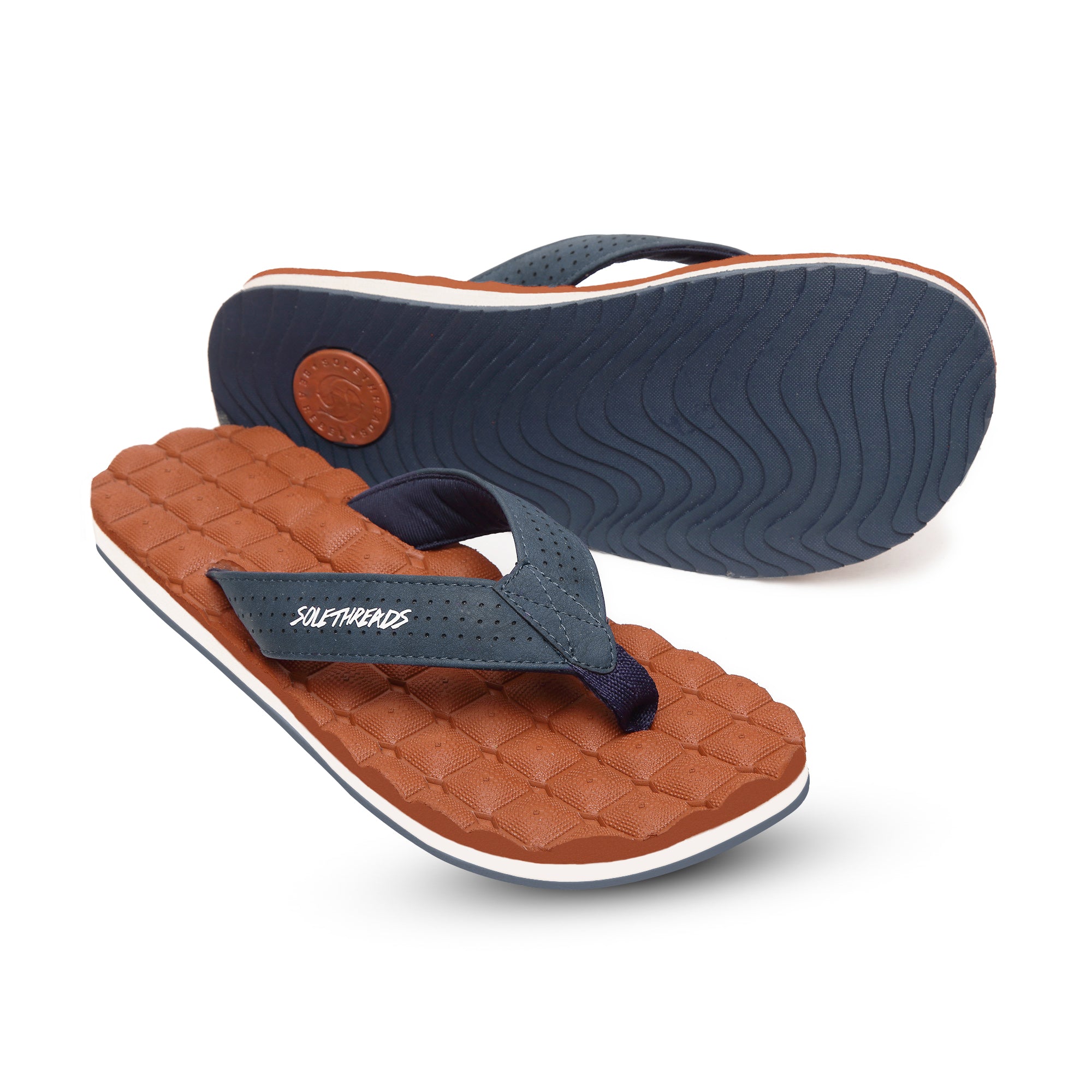 RECLINER  Ultra Comfortable Slippers for Men made from Real Yoga