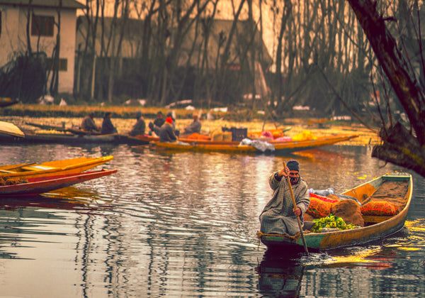 Top 10 Places To Visit In Srinagar