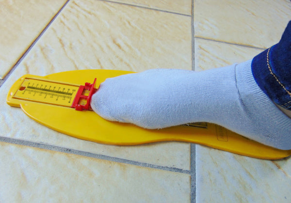 Quick Guide To Men's Slippers Size Chart