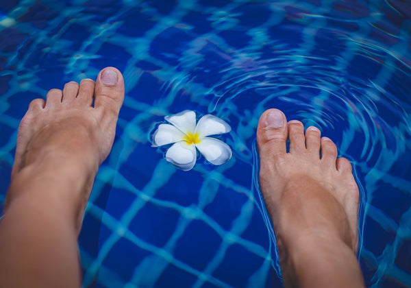 How To Remove Slipper Marks From Feet: Your Guide To Spot Free Feet