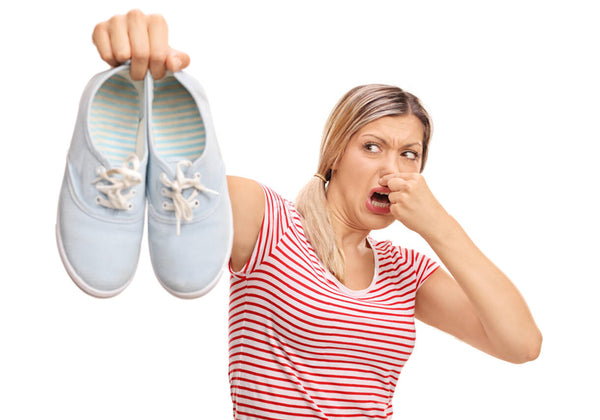 Remove Smell From Shoes
