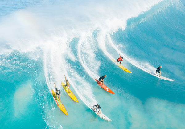 Surfing In India