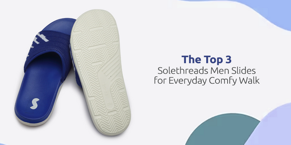 The Top 3 Solethreads Men Slides for Everyday Comfy Walk