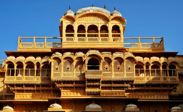 Top 10 Places to Visit in Jaisalmer