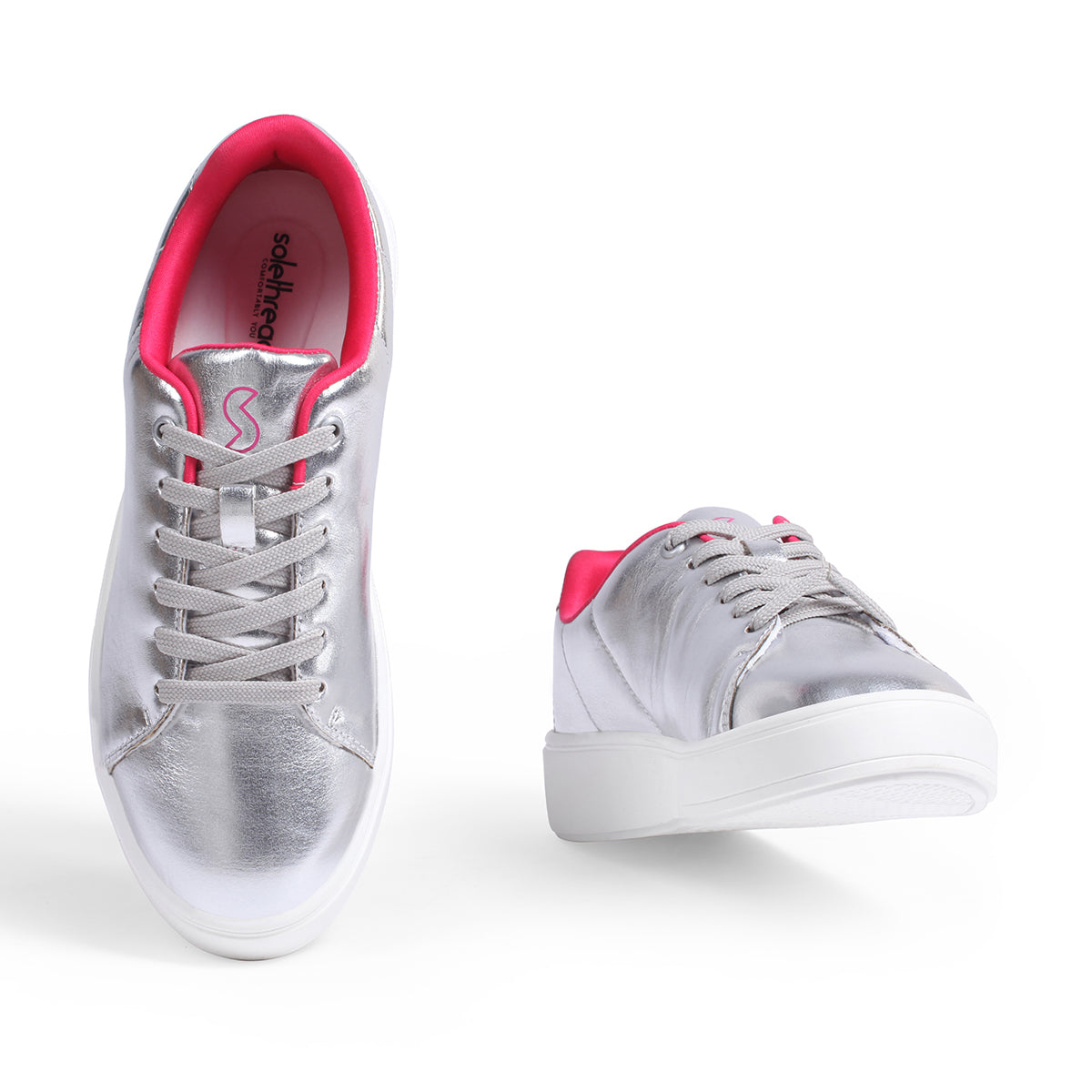 Glint Sneakers For Women - Solethreads