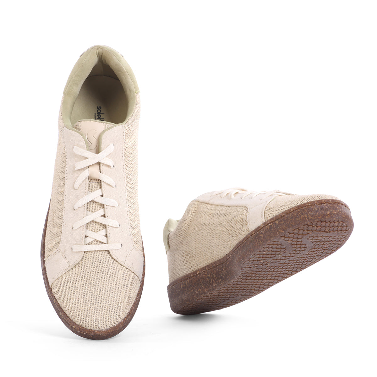 Women's Space-Star shoes in ice-gray suede with shearling lining | Golden  Goose