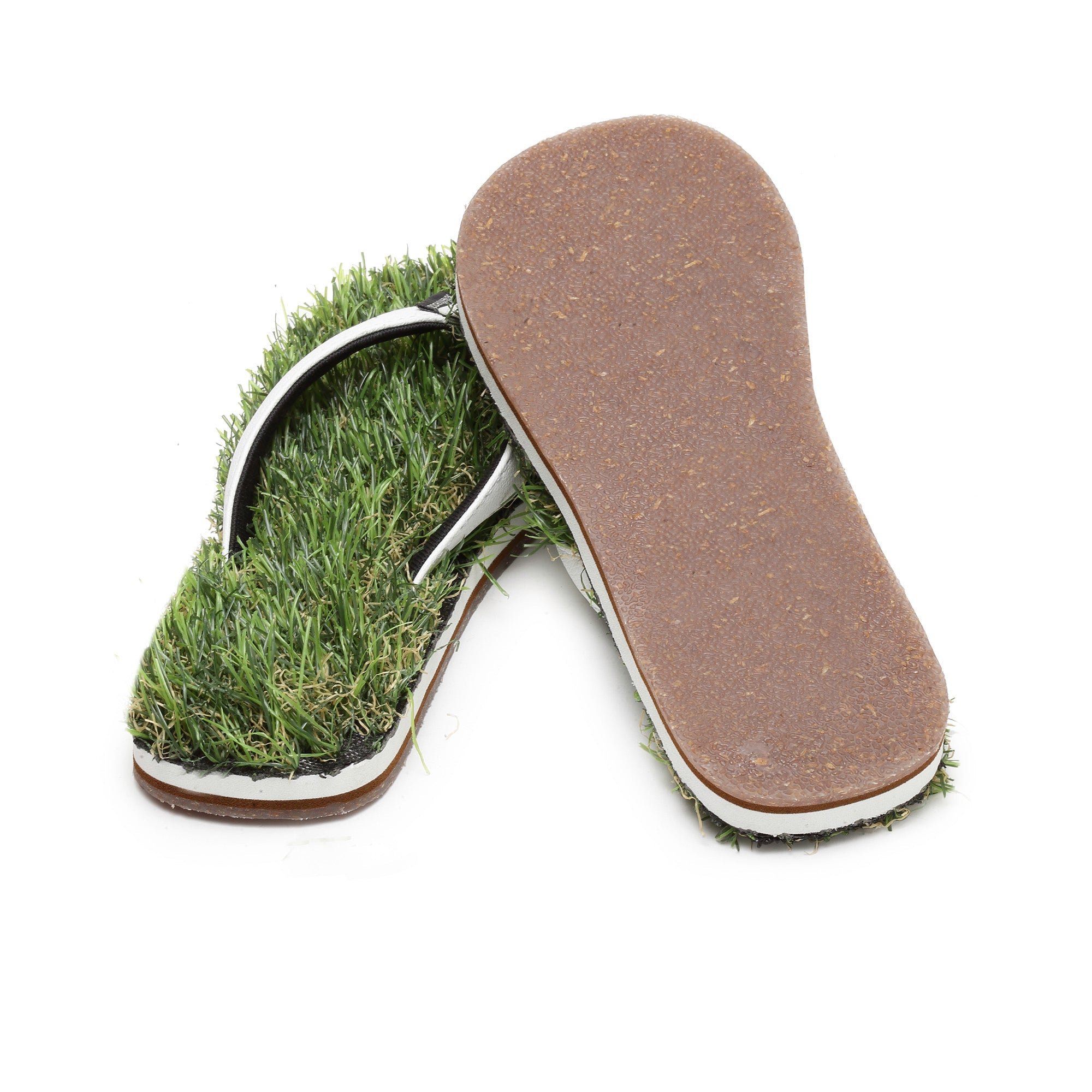 Grass Flip Flops for Women