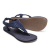 Solethreads Navy YOGA Sandals Sandals for Women | best flip flop slippers for women