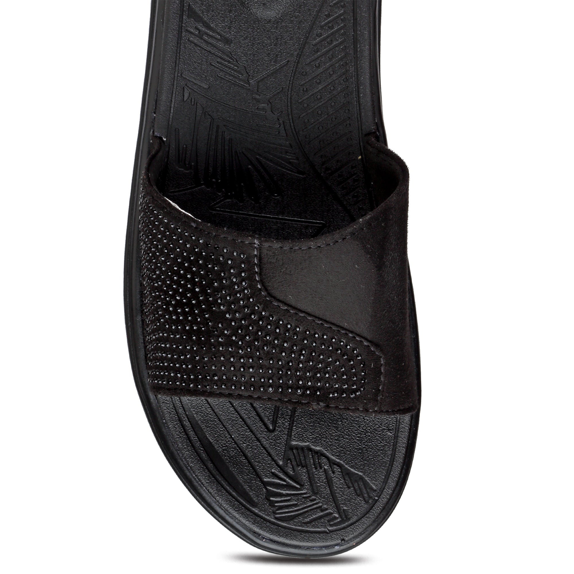 Blingy Casual Slides for Women