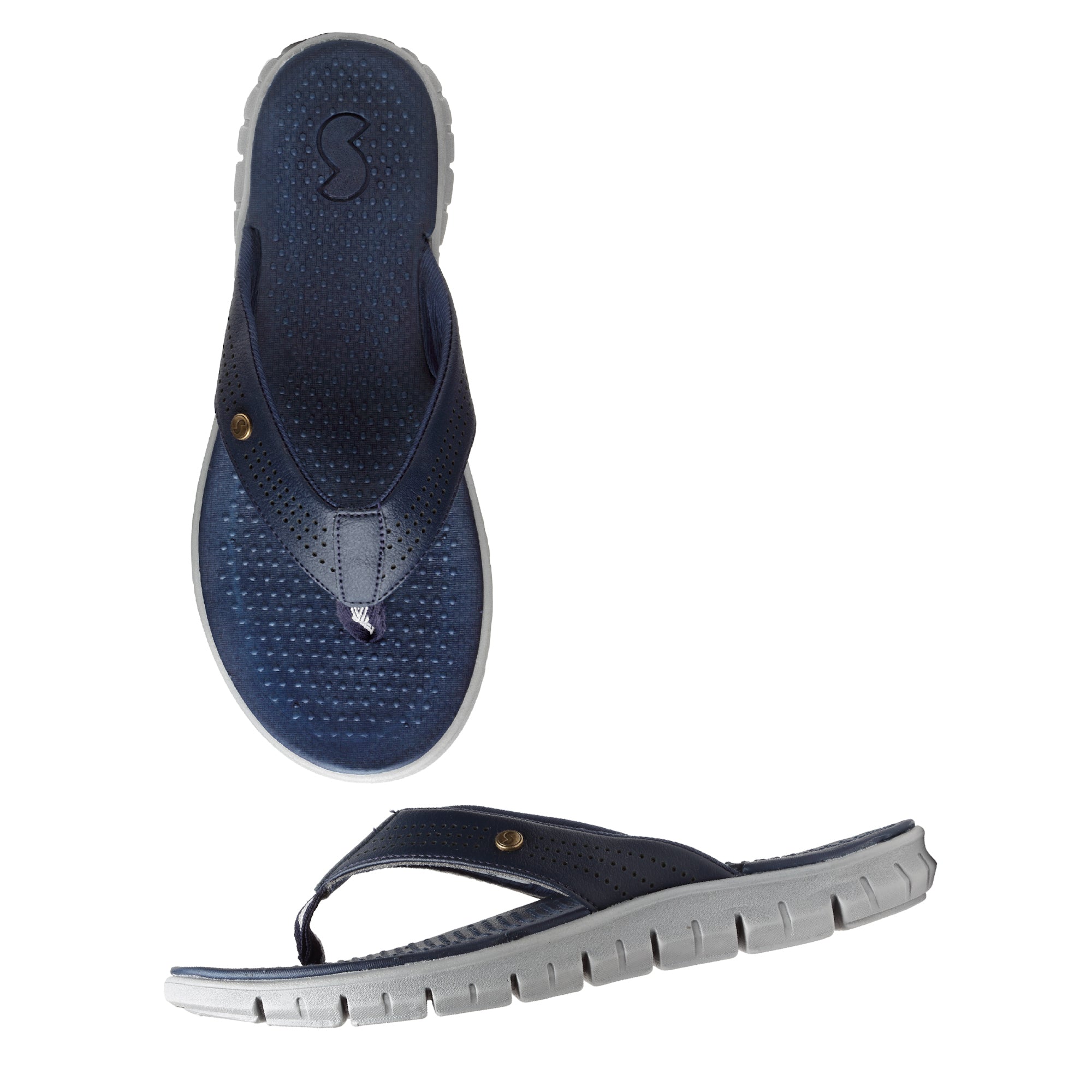 TruBounce Flip Flops for Men