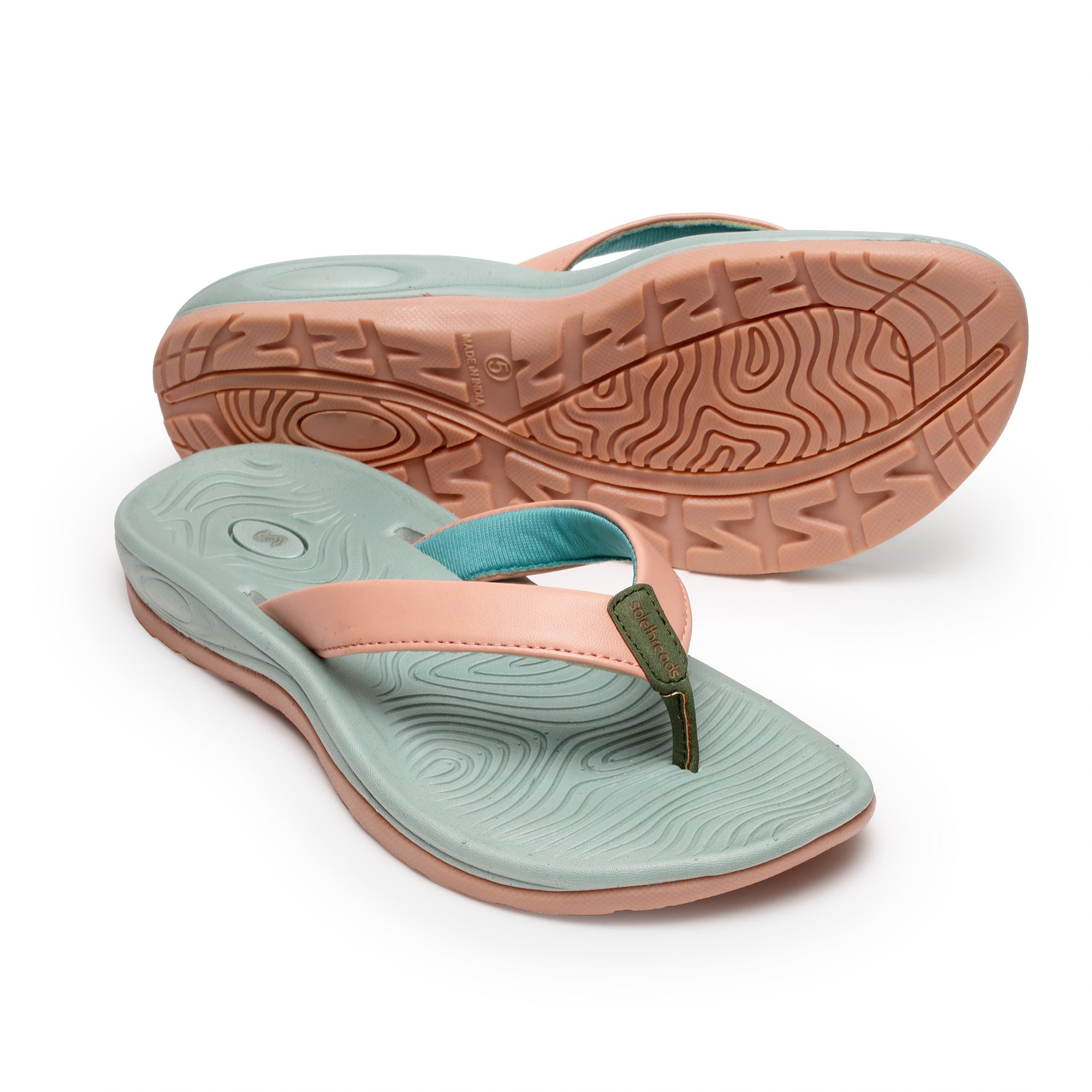 TruBounce Flip Flops for Women