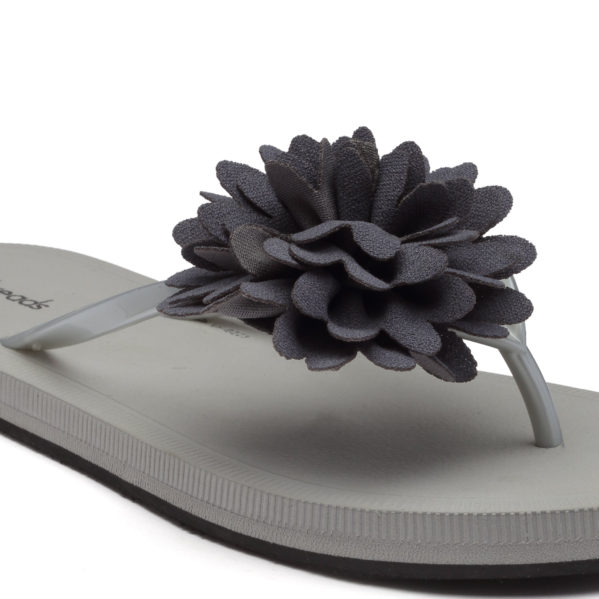 Summer Spring Flower Flip Flops For Women